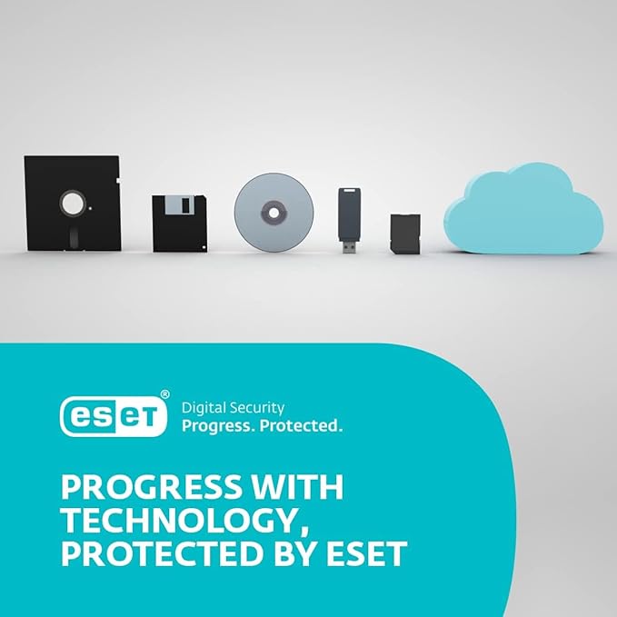ESET NOD32 Antivirus Family Security Pack ( 5 User, 3 Year ) - Image 2