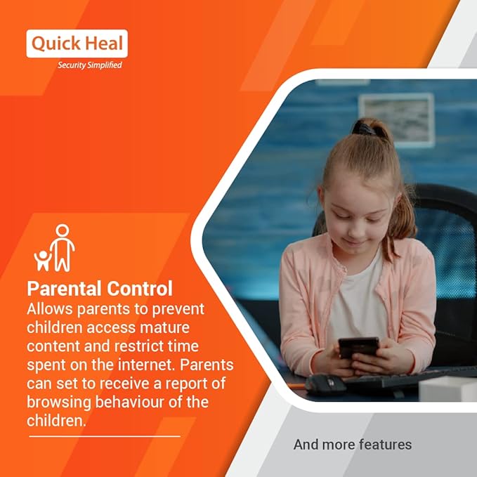 Quick Heal Total Security for Android - Image 2