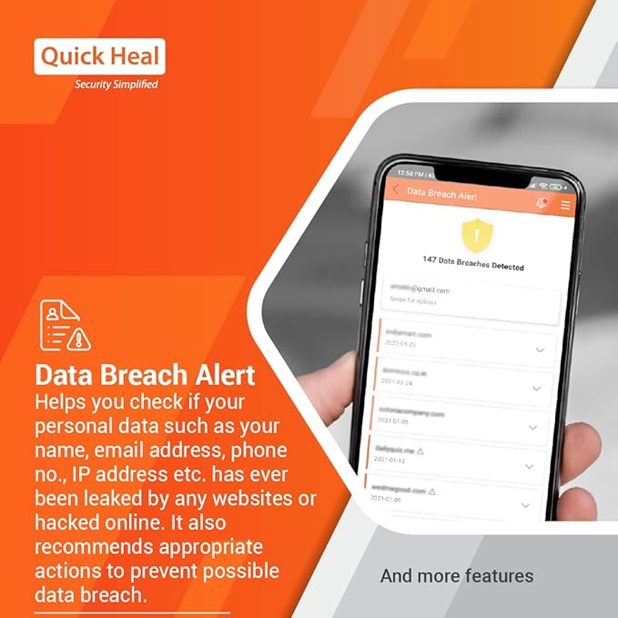 Quick Heal Total Security for Android - Image 3