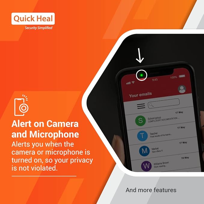 Quick Heal Total Security for Android - Image 5