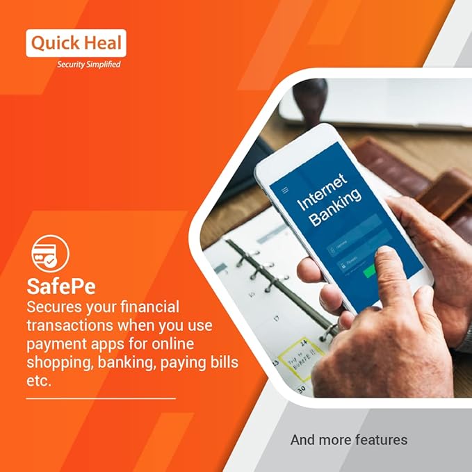 Quick Heal Total Security for Android - Image 4