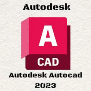 AutoCAD 2023 Windows Pre Activated Software for Lifetime