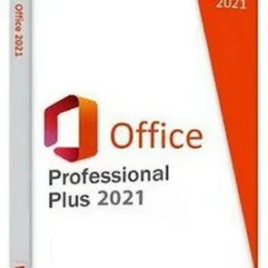 MICROSOFT Office Pro Plus 2021 (1 PC, Lifetime License) for Windows