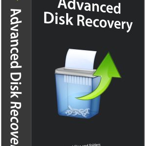 Systweak Advanced Disk Recovery Software 1 PC 1 Year | Recover Deleted Photos, Videos, Audios, Documents & Other Files from Windows PC | USB | External Hard disk