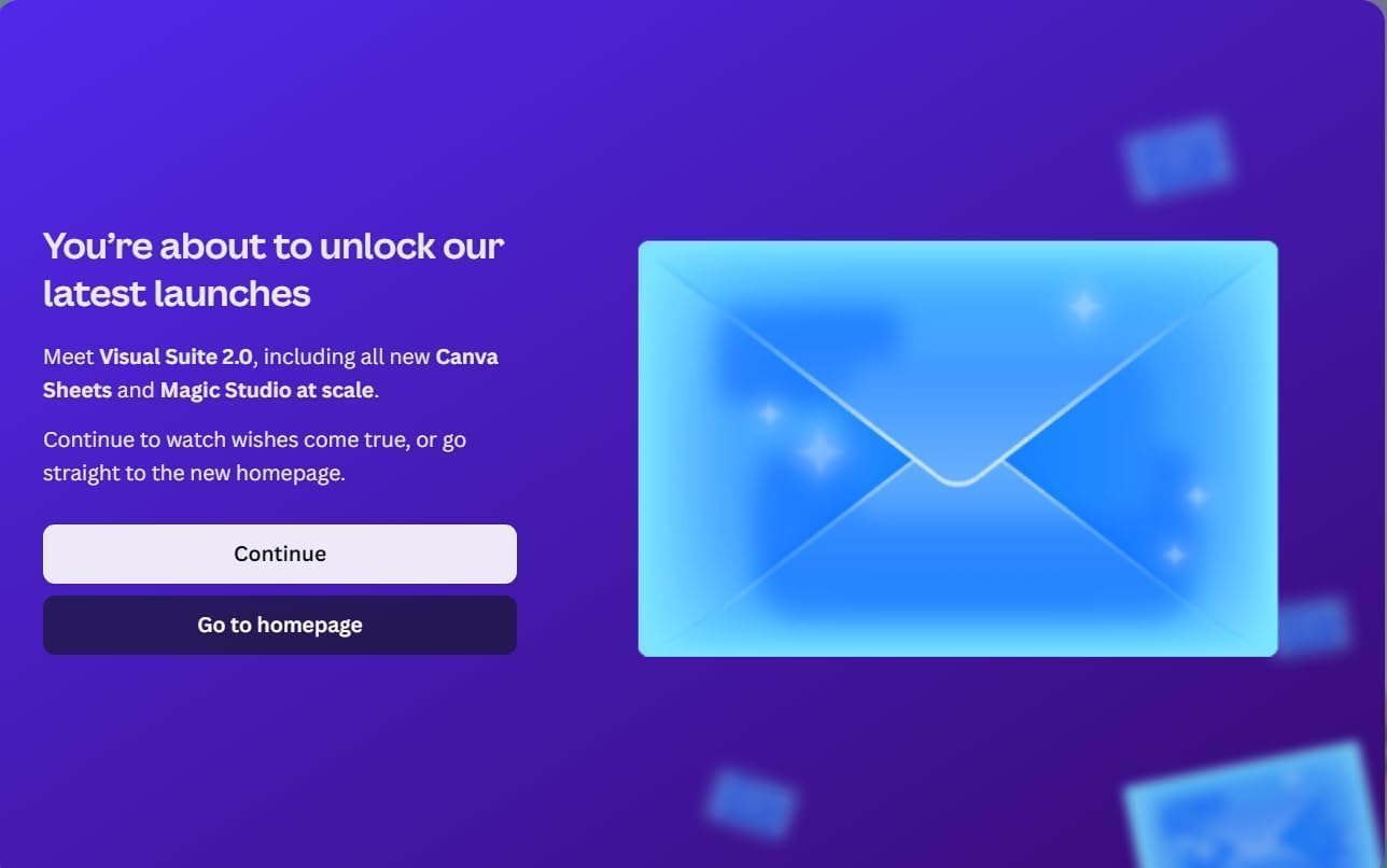 Canva Pro (New 2026 Edition) Lifetime Subscription with Ai (1 User) | Activates on Your Account | Genuine License with All AI Tools Included | Magic Studio + Visual Suite 2.0, Canva Code, Canva Sheets ,Magic Charts, AI Image Generation | Multi-Device Support with Cloud Storage (All Devices Supported Win, Mac, iPad, Android, iOS M1 M2 M3 M4) - Image 3